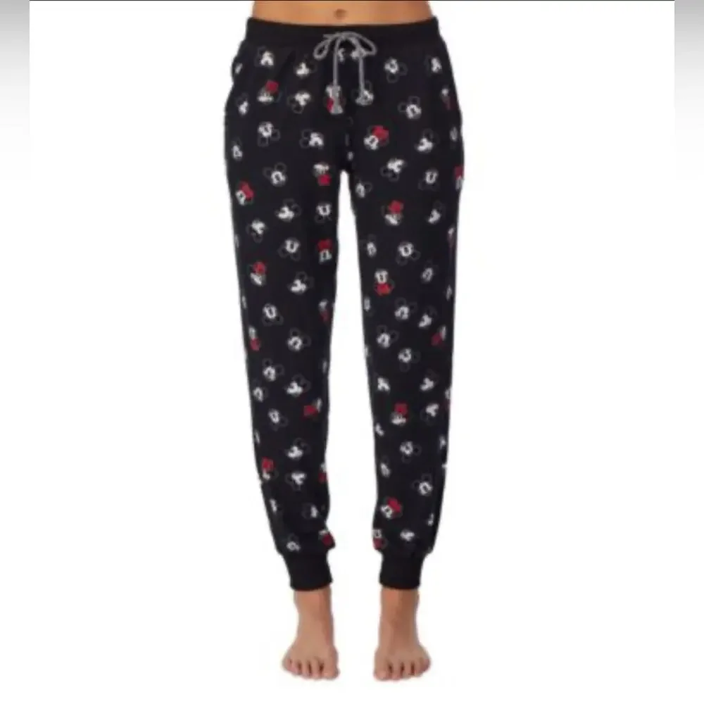 NWT Mickey & Minnie Pants